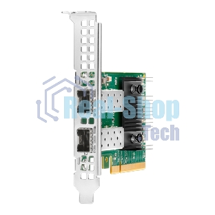 Сетевой адаптер HPE Mellanox MCX631102AS-ADAT Ethernet 10/25Gb 2-port SFP28 Adapter for HPE