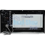 Микроволновая печь Samsung MG23T5018AN/BW голубой, 23 л, 800 Вт, переключатели - сенсор