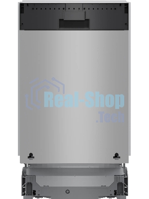 Встраиваемая посудомоечная машина Bosch SPV4HMX14Q, 45 см, 10 комплектов, электронное управление, дисплей, энергоэффективность А+, уровень шума 46 дБ, цвет белый