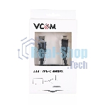 Кабель-адаптер USB 3.1 Type-Cm to USB 3.0 Am, 1 м VCOM CU401