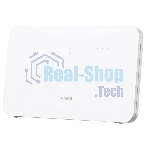Интернет-центр Huawei B530-336 (51060JHL) AC1300 10/100/1000BASE-TX/3G/4G/4G+ cat.7 белый