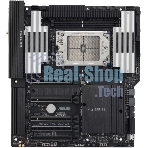 Материнская плата ASUS Pro WS TRX50-SAGE WIFI, sTR5, AMD TRX50, 4xDDR5, 4xSATA, 3xM.2, 1xSlimSAS, 1xPCI-E 5.0 x8, 1xPCI-E 4.0 x16, 1xPCI-E 4.0 x4, 2x 10Gb LAN, 2xUSB-A 2.0, 6xUSB-A 3.2 Gen 2, 1xUSB-C 3.2 Gen 2x2, 2x3.5 мм, 5.1, E-ATX