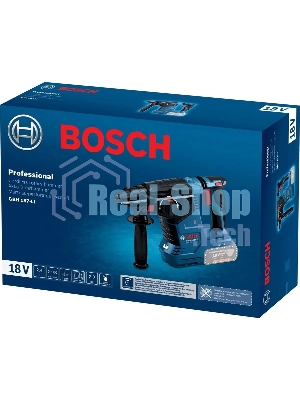 Перфоратор Bosch GbH 187-LI патрон:SDS-plus уд.:2.4Дж аккум.