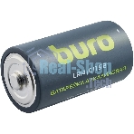 Батарея Buro Alkaline LR14 C 7500mAh (2шт) блистер, 1.5 В