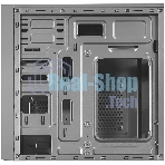 Компьютерный корпус Ginzzu D180 2хUSB 2.0,AU w/o PSU