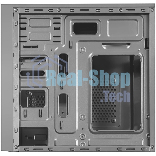 Компьютерный корпус Ginzzu D180 2хUSB 2.0,AU w/o PSU
