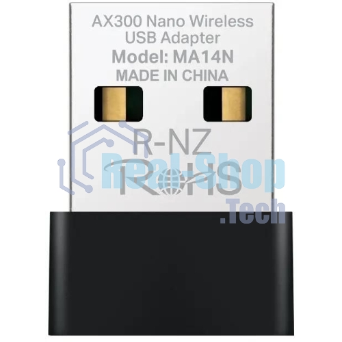 Nano Wi-Fi USB-адаптер Mercusys MA14N