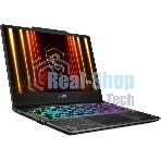 Ноутбук MSI Cyborg 15 B2RWFKG-024XRU черный Intel Core 7 240H/16Gb/SSD 1Tb/RTX 5060 8Gb/15.6