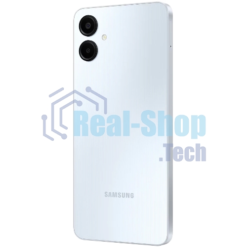 Смартфон Samsung Galaxy A06 SM-A065F, 4/128Gb, голубой