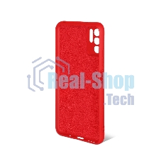 Чехол (клип-кейс) DF xiOriginal-22, для Xiaomi Redmi Note 10 (5G)/Poco M3 Pro, красный df xioriginal-22 (red)