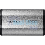 Внешний SSD ADATA SD810, 4Tb, USB 3.2 Gen 2x2 Type-C, R/W 2000/2000, серебристый