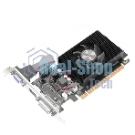Видеокарта AFOX GT730 2Gb DDR3 PCI-E2.0 2ГБ DDR3, 128 бит, DVI-I, HDMI, VGA (D-Sub), GPU 700 МГц
