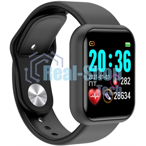 Умные часы IRBIS IceLine, 1.3