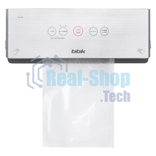 Вакуумный упаковщик BBK BVS803 серебро