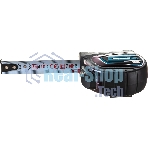 Рулетка Gross 31121''doppelhaken'' 2м x 16мм односторонний зацеп нейлон двуст. шкала автоматич