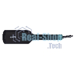 Щипцы для завивки волос Vitek Aquamarine VT-2380 черный/голубой, 32 мм, 200 °C, 3 режима