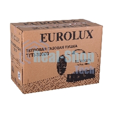 Тепловая газовая пушка ТГП-EU-30000 Eurolux