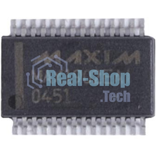 Микросхема MAX1902EAI