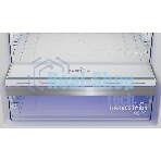 Холодильник Beko B5RCNK403ZWB черный 257/100л двухкамерный морозилка снизу, No Frost