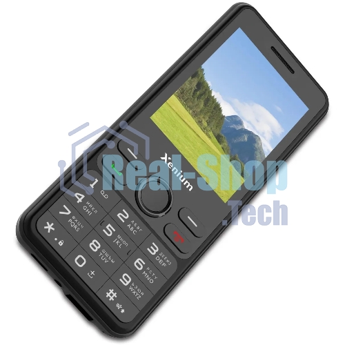 Мобильный телефон Xenium X280 черный