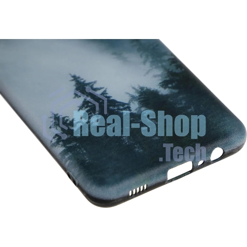 Чехол (клип-кейс) Gresso Meridian, для Samsung Galaxy A02, зеленый gr17aaae8925