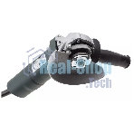 Угловая шлифовальная машина Metabo W 750-125 750Вт 11500об/мин рез.шпин.:M14 d=125мм (603605000)