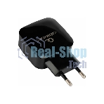 Сетевое зарядное устройство Cablexpert MP3A-PC-41, 18Вт, 3А, быстрая зарядка QC3.0, 1 порт USB, черный, пакет