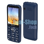 Мобильный телефон Maxvi K15c синий