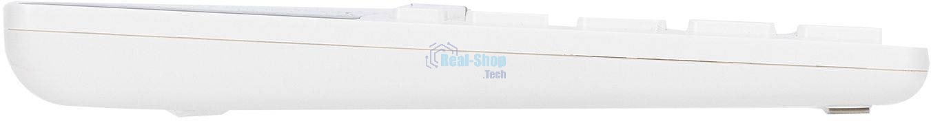 Калькулятор настольный Deli Nusign ENS042WHITE белый 12-разр.