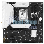 Материнская плата MAXSUN MS-Terminator B760M D5 WIFI 6E, LGA1700, Intel B760, 4xDDR5, 4xSATA, 3xM.2, 1xPCIe 5.0 x16, 1xPCIe 4.0 x4, 1xPCIe 3.0 x1, 1xHDMI, 1xDP, 1x2.5Gb LAN, Wi-Fi 6E, Bluetooth 5.3, 2xUSB-A 10Gbps, 6xUSB-A 2.0, 3x3.5 мм, 5.1, mATX