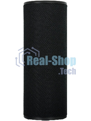 Колонка портативная Tecno S6 Square черный 40W 2.1 BT 5200mAh (S6)