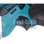 Дрель-шуруповерт Makita TD0101F, 230 Вт, 100 Нм, щеточный, ударный