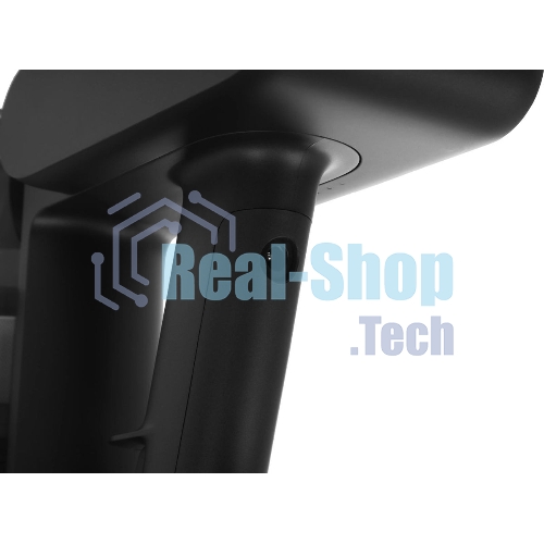 Пылесос вертикальный Dreame Cordless Vacuum Cleaner R10 Pro черный, питание от аккумулятора, 150 Вт, уборка сухая, пылесборник 0.6 л