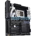 Материнская плата ASUS Pro WS TRX50-SAGE WIFI, sTR5, AMD TRX50, 4xDDR5, 4xSATA, 3xM.2, 1xSlimSAS, 1xPCI-E 5.0 x8, 1xPCI-E 4.0 x16, 1xPCI-E 4.0 x4, 2x 10Gb LAN, 2xUSB-A 2.0, 6xUSB-A 3.2 Gen 2, 1xUSB-C 3.2 Gen 2x2, 2x3.5 мм, 5.1, E-ATX