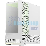 Компьютерный корпус MSI MAG Pano 110R PZ белый без БП ATX 6x120мм 7x140мм 2xUSB 3.0 1xUSB3.1 audio AirDuct bott PSU