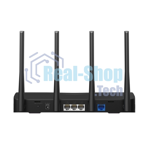 Двухдиапазонный маршрутизатор Wi-Fi Mercusys MR27BE