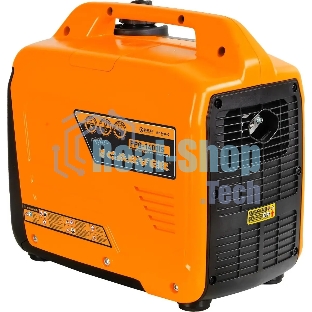Генератор бензиновый Carver PPG-1400IS, 1.4 кВт