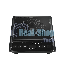 Плита настольная электрическая Blackton Bt IC133C черный, 2 кВт, индукция, конфорки - 1, стеклокерамика, сенсор