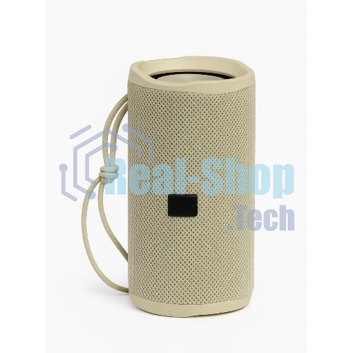 Колонка Bluetooth 6.0 2*5W 1200mAh Borofone BR100 (Beige)