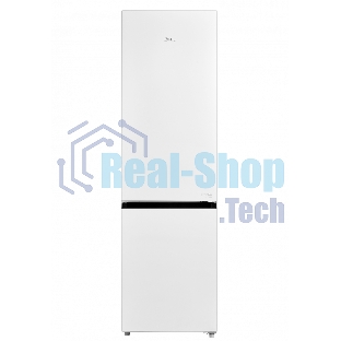 Холодильник Midea MDRB519MGE01ID белый двухкамерный 263/123л морозилка снизу, No Frost