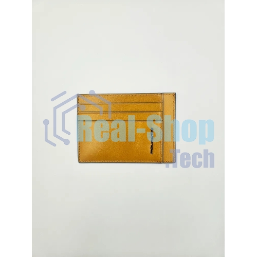 Картхолдер Piquadro Blue Square PP2762B2R/G шафрановый, натуральная кожа