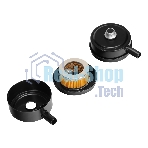 Компрессор воздушный Denzel BCV2300/100 рем. привод, 2,3 кВт, 100 л, 440 л/мин