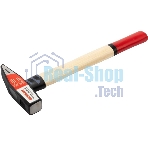 Молоток слесарный Rexant 12-8106 с деревянной рукояткой, 600 г