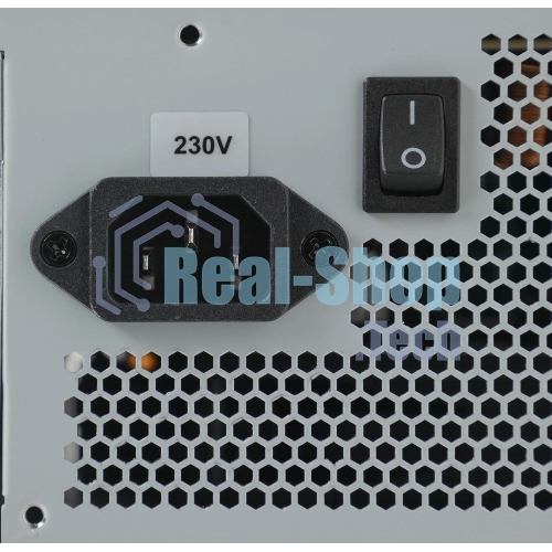 Блок питания Chieftec iArena GPA-700S, 700Вт, 120мм, серый