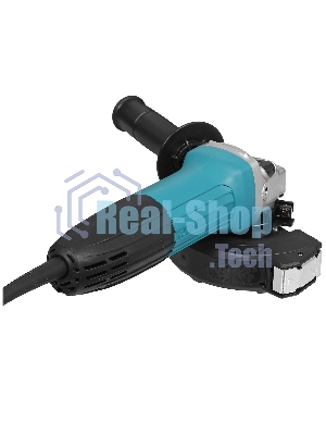 Угловая шлифовальная машина Makita GA5030RX8 720Вт 11000об/мин рез.шпин.:M14 d=125мм