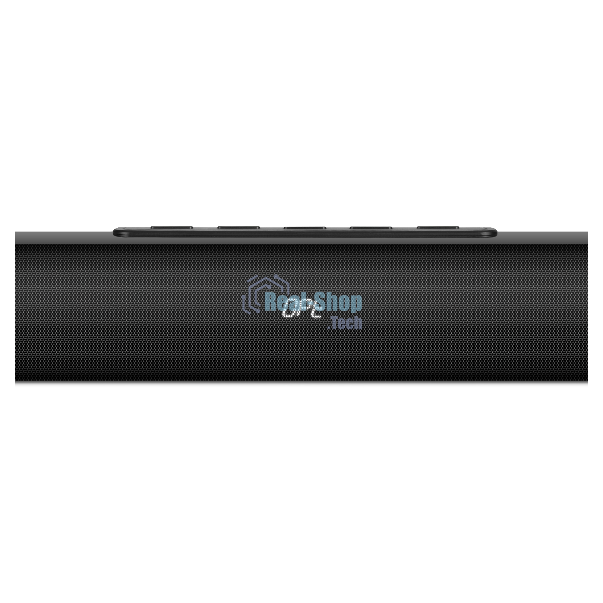 Саундбар SVEN SB-2200D черный (2 x 60W, Bluetooth сабвуфер 180W, пульт ДУ, LED-дисплей, HDMI, USB)