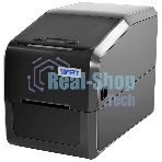 Принтер этикеток термотрансферный IDPRT iE2X 203 dpi, 203 мм/сек, Bluetooth, Ethernet, USB, USB Host, черный
