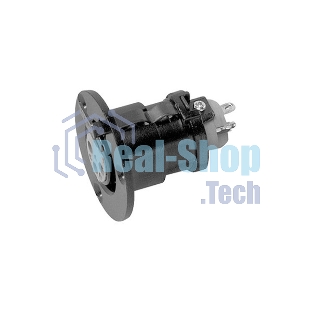 Инсталляционное врезное гнездо 009446 Sennheiser MZT 30 L 5-pin XLR для держателей гусиная шея MZH 3015/3040/3042/3062/3072