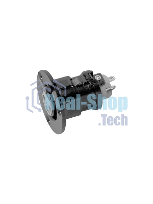 Инсталляционное врезное гнездо 009446 Sennheiser MZT 30 L 5-pin XLR для держателей гусиная шея MZH 3015/3040/3042/3062/3072