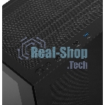 Компьютерный корпус Ocypus Gamma C72 BK ATX/win/black/no PSU/Tempered Glass